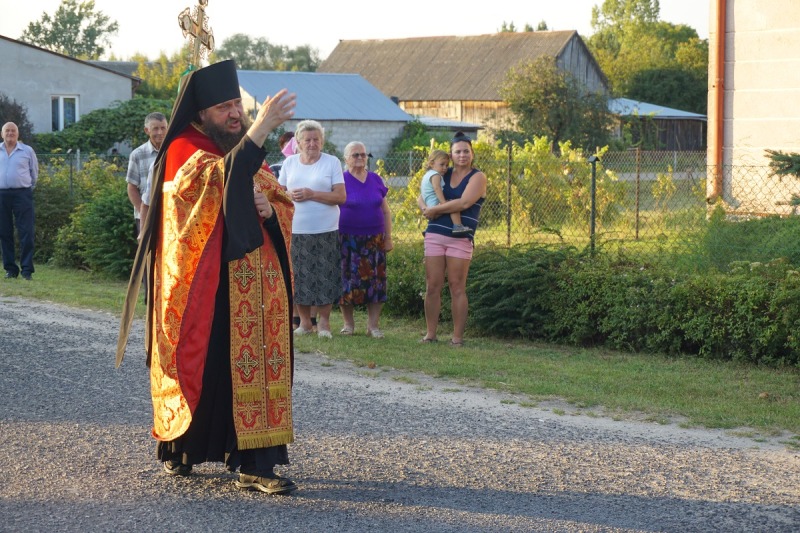 Pielgrzymki na św. Górę Grabarkę 
