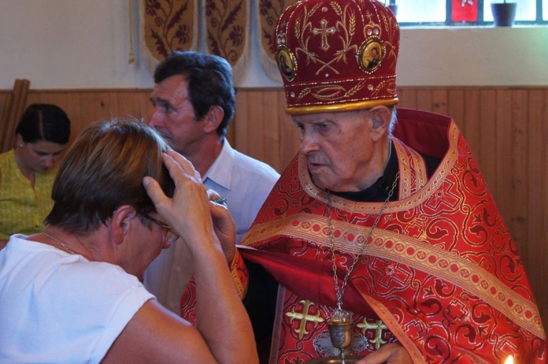 Świętego Pantelejmona w Siemianówce