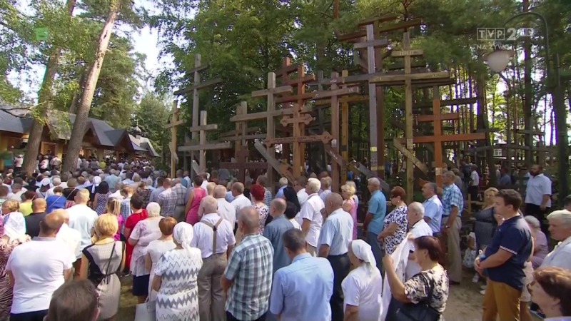 Liturgia Święta Przemienienia Pańskiego 2018