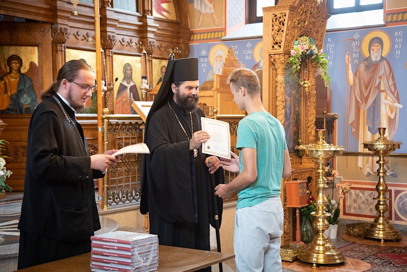 Prysłużnicy w Supraślu cz. 2