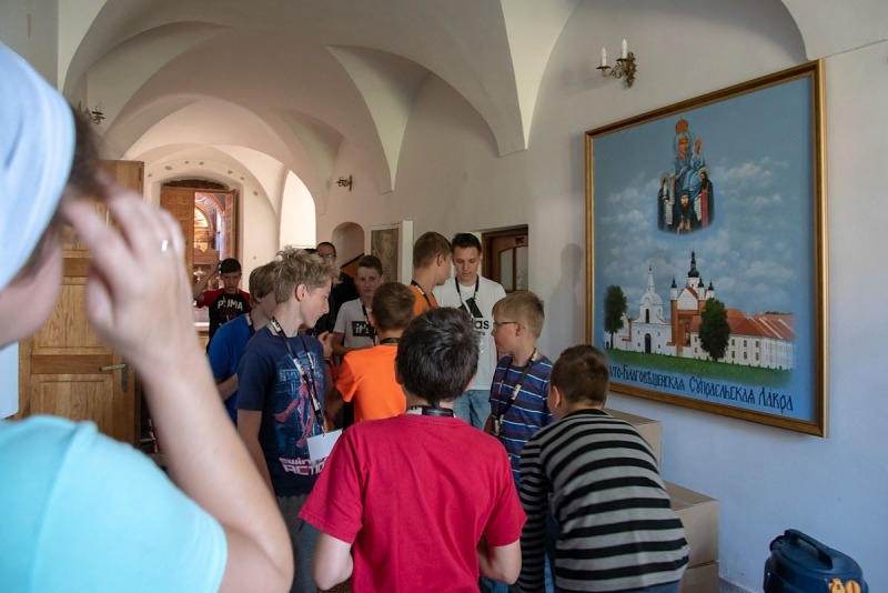 Prysłużnicy w Supraślu cz. 2