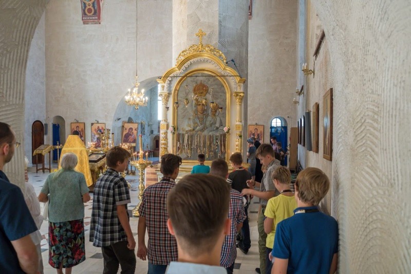 Prysłużnicy w Supraślu cz. 1