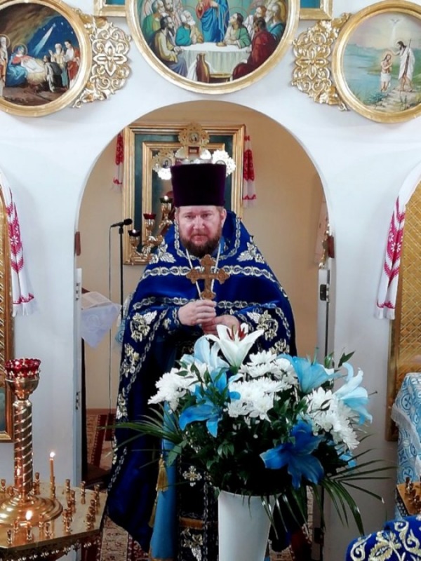 Zaśnięcie Najświętszej Bogurodzicy w Wólce Kraśniczyńskiej