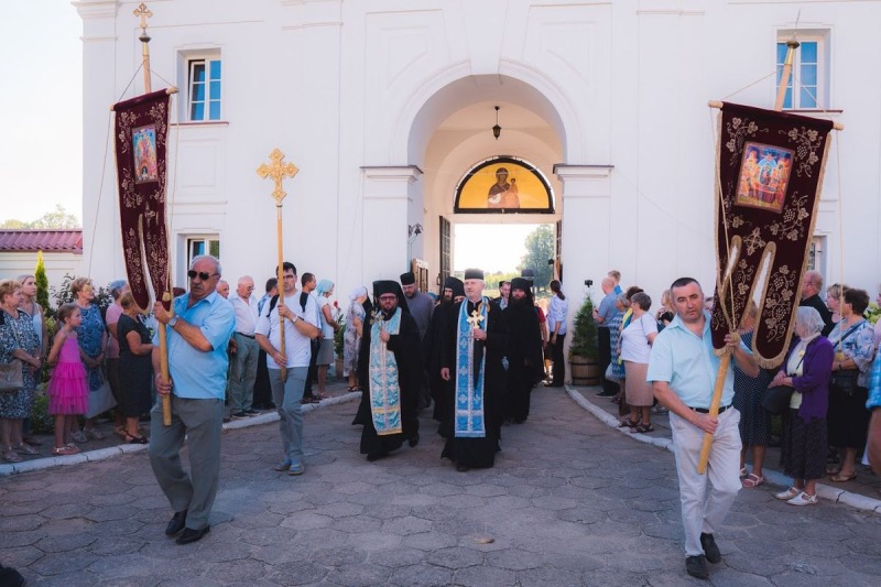 Święto Supraskiej ikony Bogurodzicy