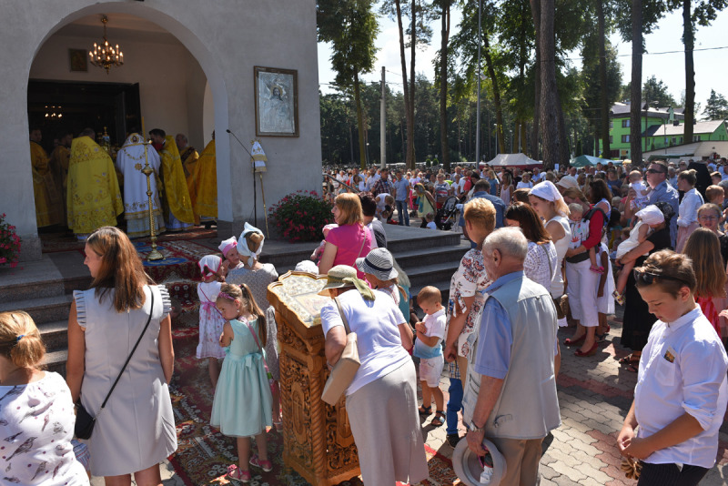 Świętego Proroka Eliasza w Białymstoku
