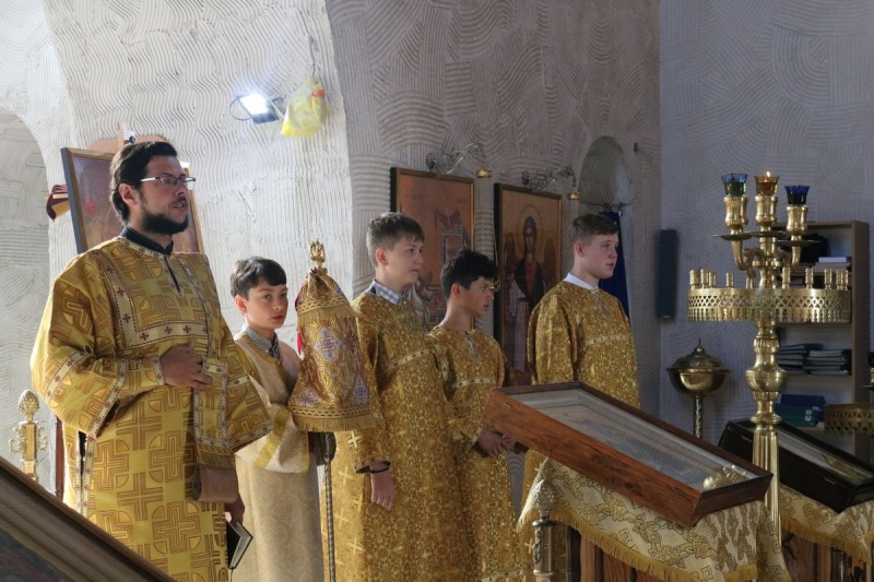 Prysłużnicy w Supraślu cz. 2