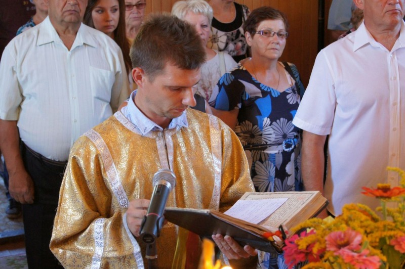 Świętego Pantelejmona w Siemianówce