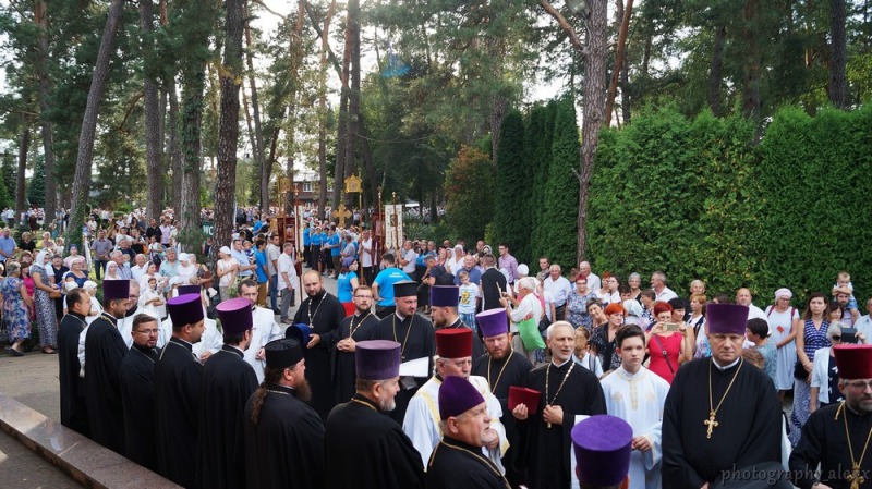 Przemienienie Pańskie na św. Górze Grabarce