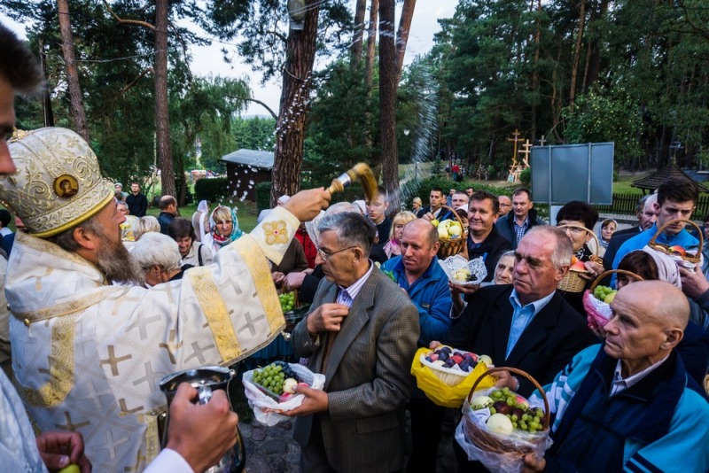 Przemienienie Pańskie na św. Górze Grabarce