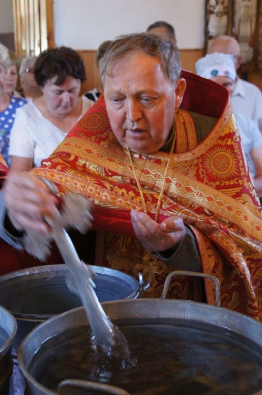 Świętego Pantelejmona w Siemianówce