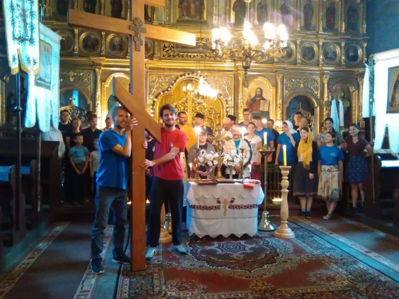 Wspomnienia pielgrzyma: Święta Góra Jawor