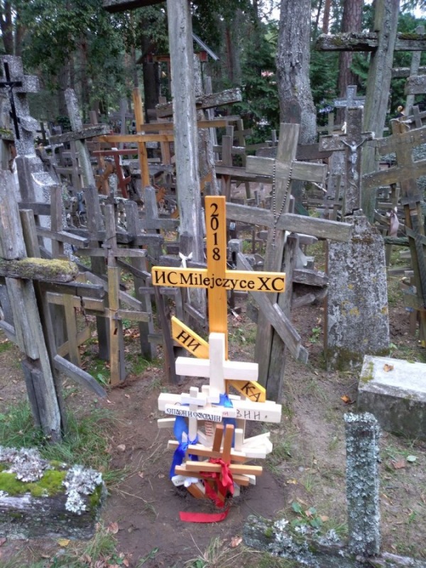 Pielgrzymka z Milejczyc na św. Górę Grabarkę
