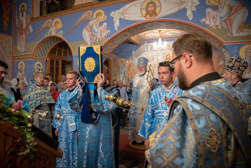 Święto Supraskiej ikony Bogurodzicy