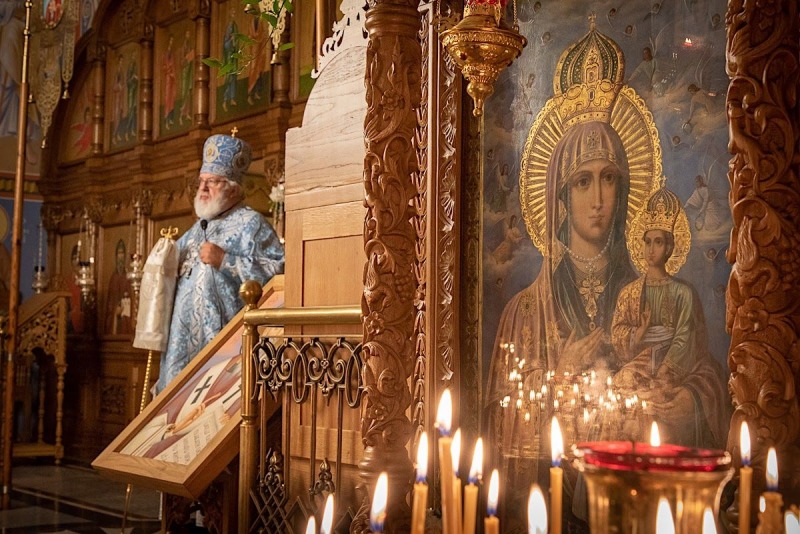 Święto Supraskiej ikony Bogurodzicy