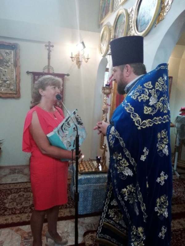 Zaśnięcie Najświętszej Bogurodzicy w Wólce Kraśniczyńskiej
