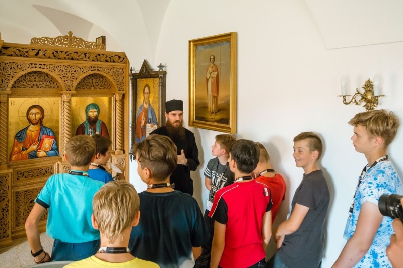 Prysłużnicy w Supraślu cz. 1