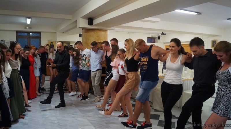 Studencki wyjazd do Grecji