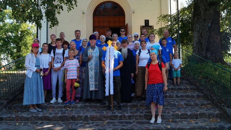 VII kajakowa pielgrzymka do Supraśla