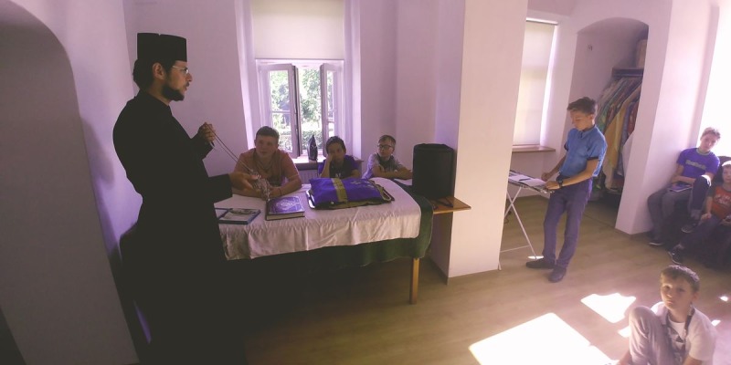Prysłużnicy w Supraślu cz. 2