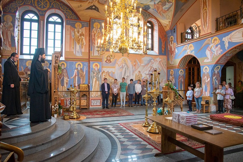 Prysłużnicy w Supraślu cz. 2