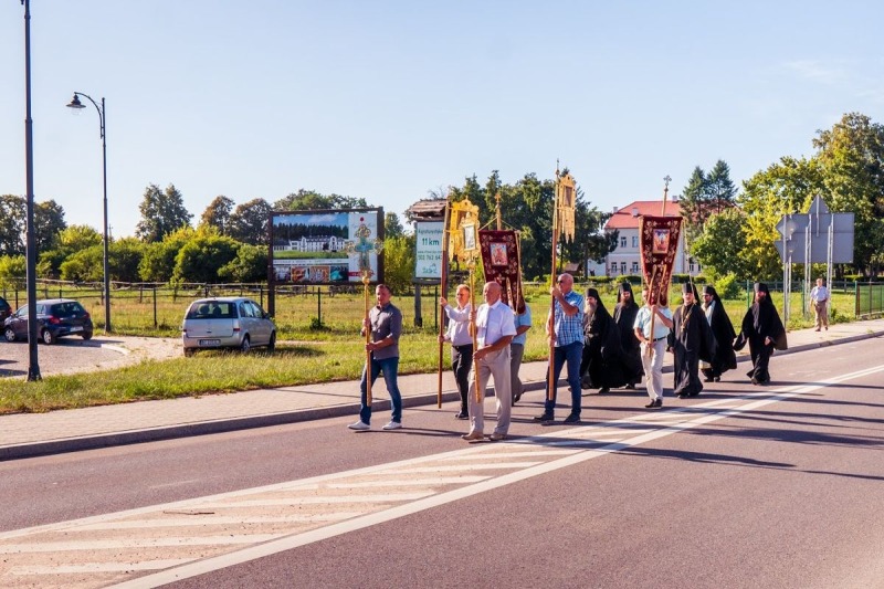 Święto Supraskiej ikony Bogurodzicy