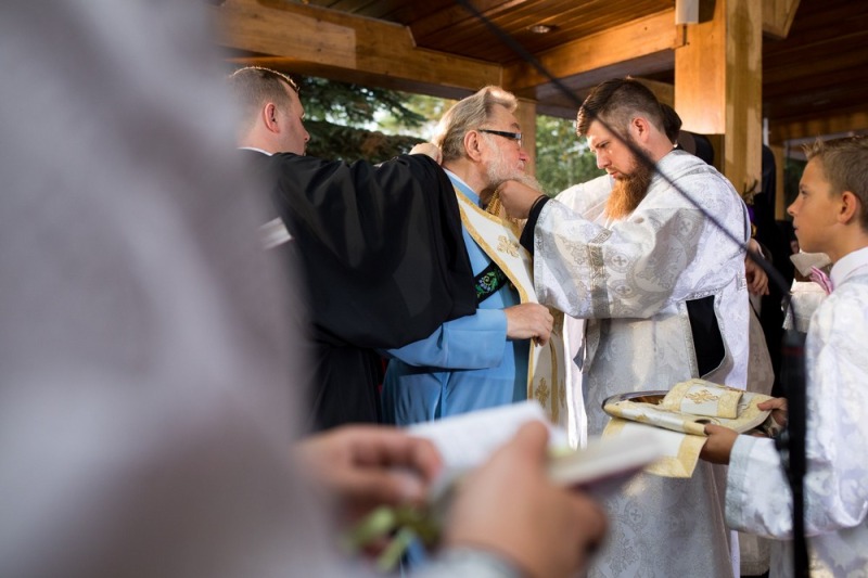 Przemienienie Pańskie na św. Górze Grabarce