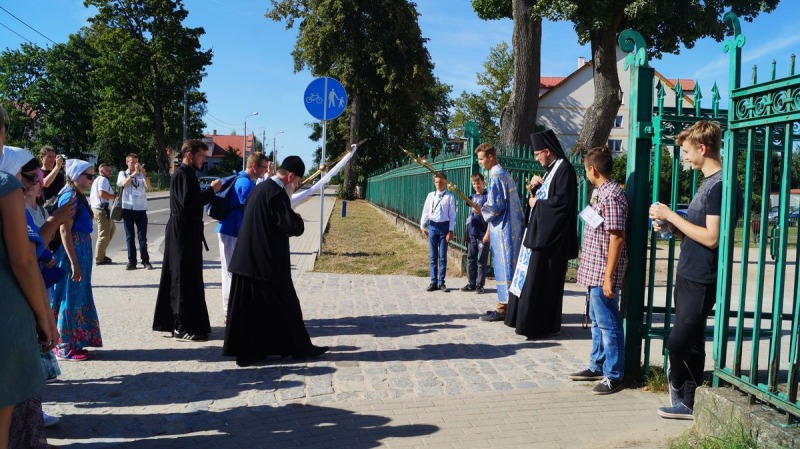 VII kajakowa pielgrzymka do Supraśla