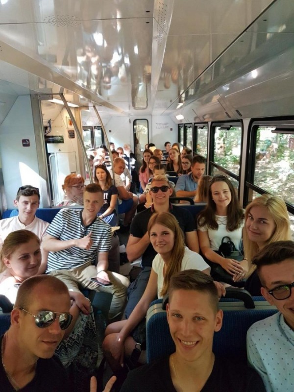 Studencki wyjazd do Grecji