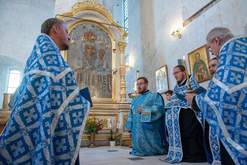 Prysłużnicy w Supraślu cz. 2