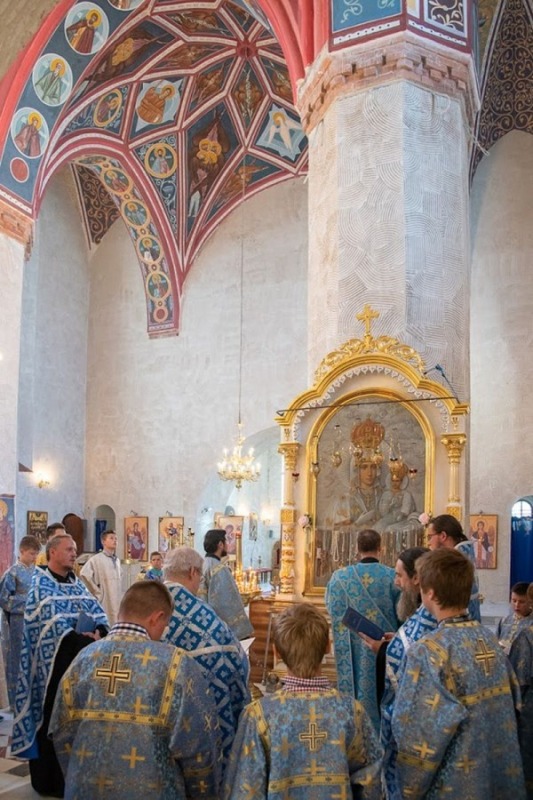 Prysłużnicy w Supraślu cz. 2