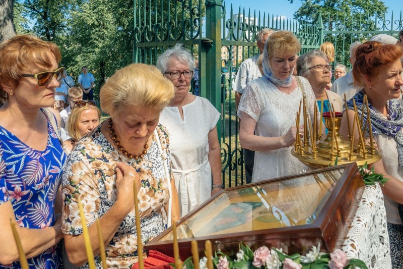 Świętej Marii Magdaleny w Białymstoku