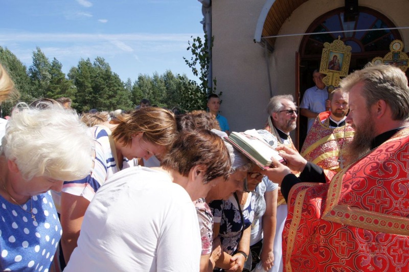 Świętego Pantelejmona w Siemianówce
