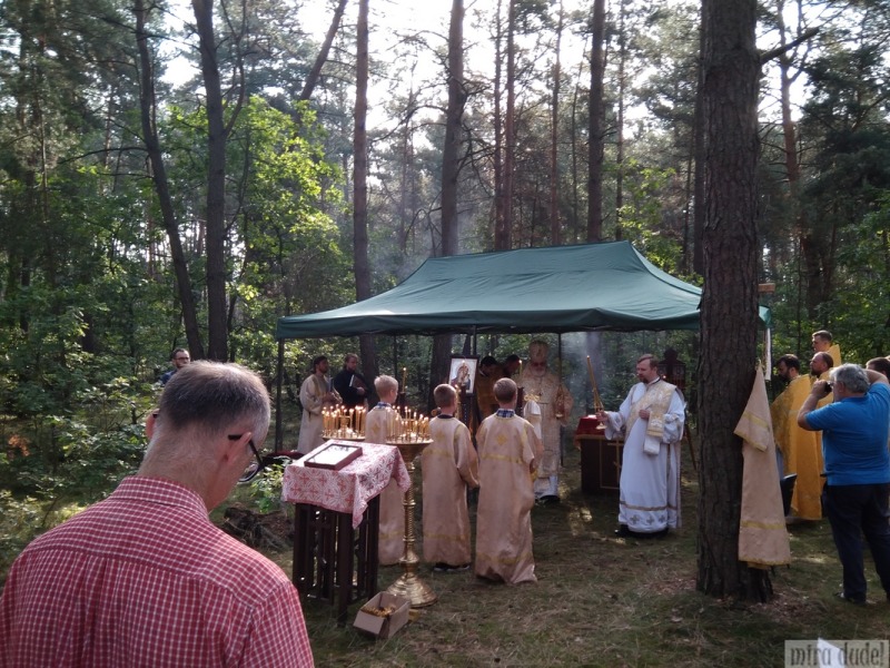 Pielgrzymki na św. Górę Grabarkę 