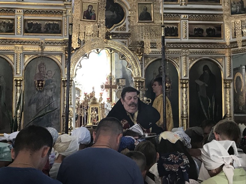 Pielgrzymka diecezji lubelsko-chełmskiej na św. Górę Grabarkę