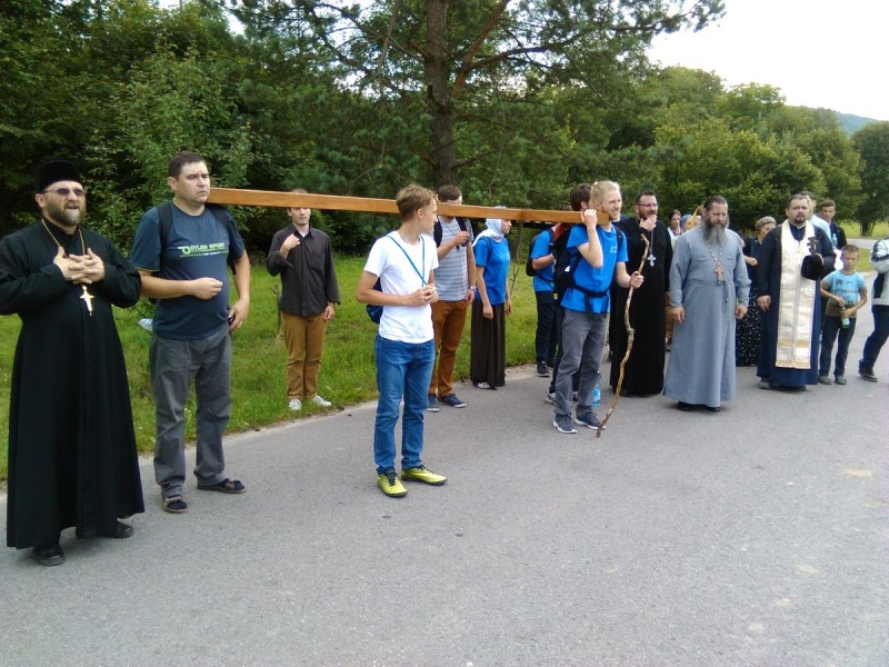Wspomnienia pielgrzyma: Święta Góra Jawor
