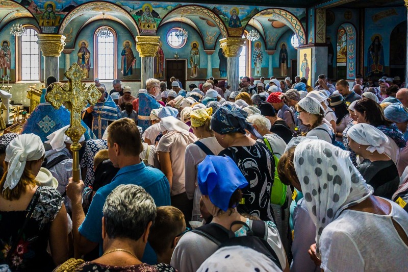 Pielgrzymka z Białegostoku do Supraśla