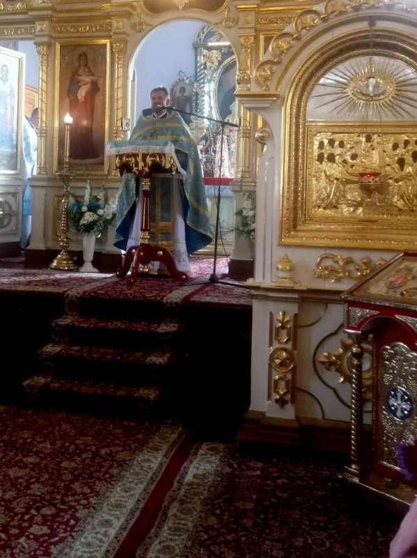 Święto parafialne w Kleszczelach