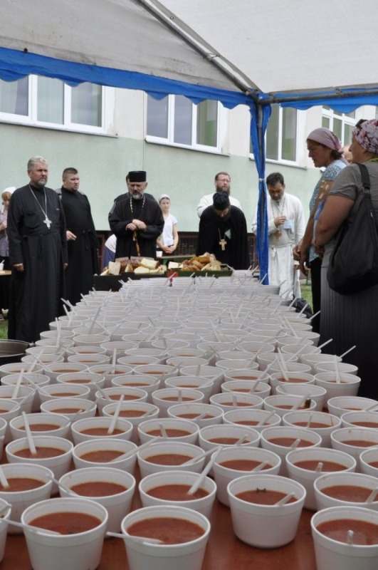 Pielgrzymki na św. Górę Grabarkę 