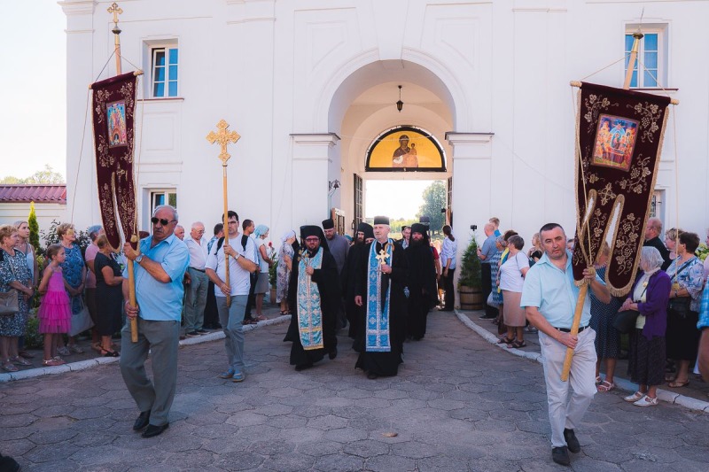  Pielgrzymka z Białegostoku do Supraśla