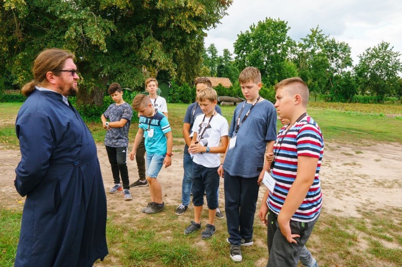 Prysłużnicy w Supraślu cz. 1