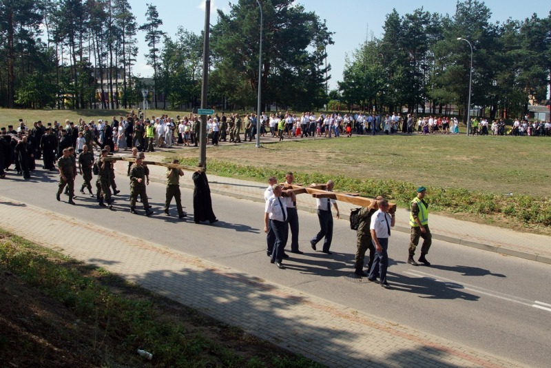 Pielgrzymki na św. Górę Grabarkę 