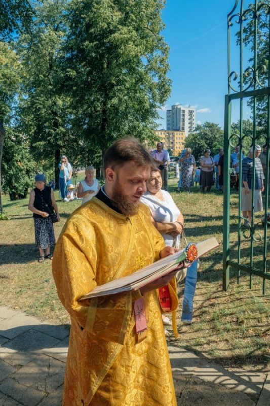 Świętej Marii Magdaleny w Białymstoku
