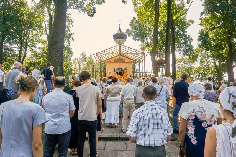 Świętej Marii Magdaleny w Białymstoku