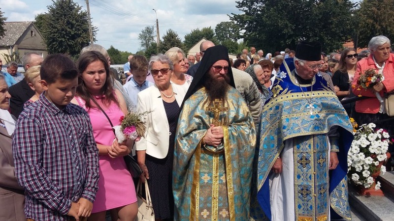 Święto parafialne w Kleszczelach