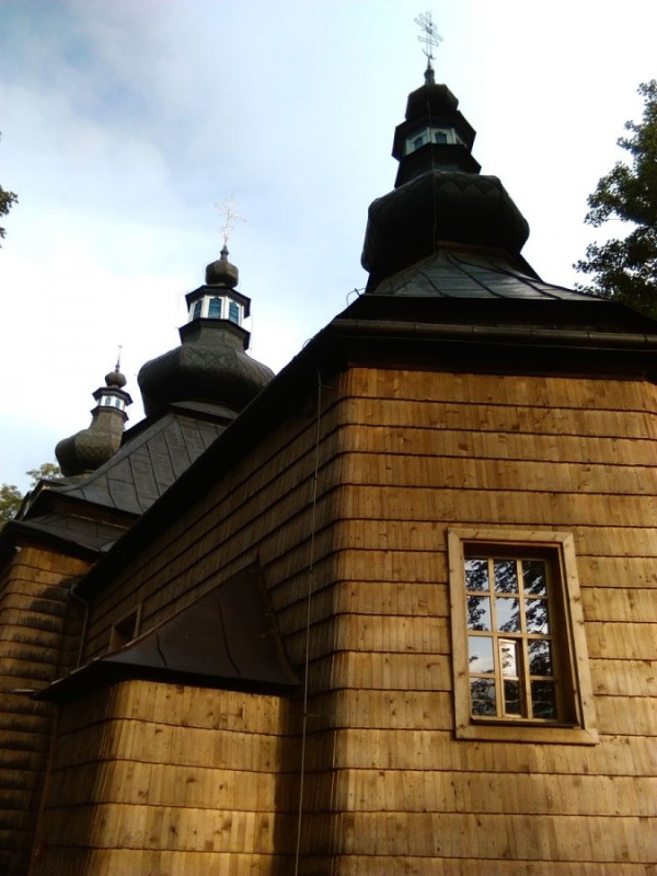 Wspomnienia pielgrzyma: Święta Góra Jawor