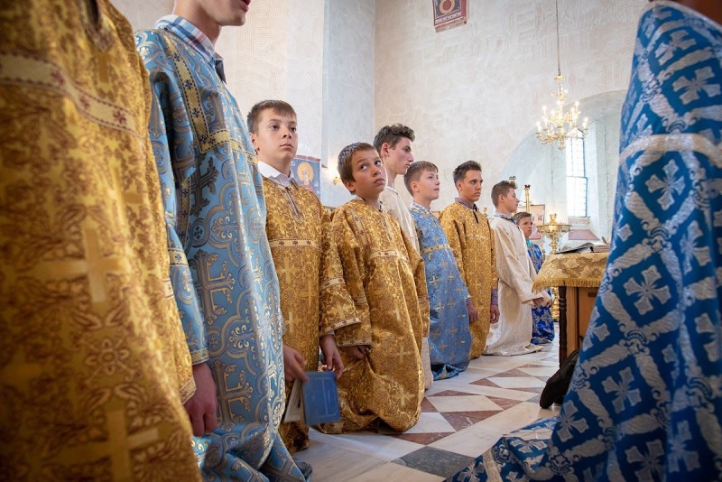 Prysłużnicy w Supraślu cz. 2