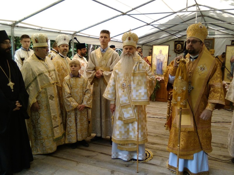 Wspomnienia pielgrzyma: Święta Góra Jawor