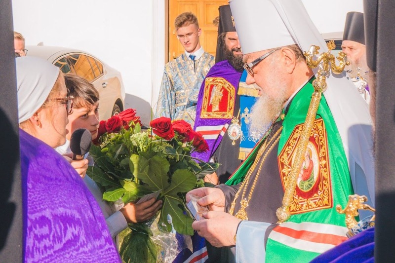 Święto Supraskiej ikony Bogurodzicy