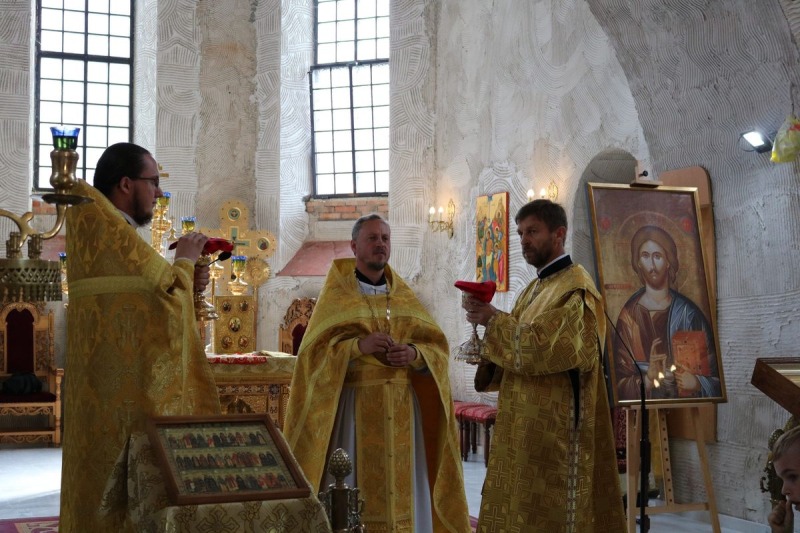 Prysłużnicy w Supraślu cz. 1