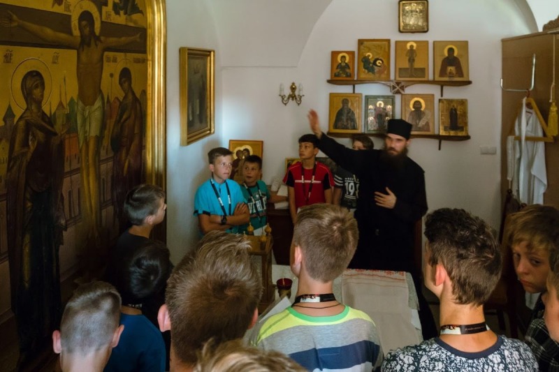 Prysłużnicy w Supraślu cz. 1